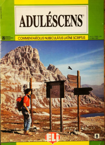 Aduléscens An. X. - FASC. VIII. (m. Maio. 1993)