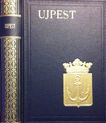 Dr. Ugró Gyula - Ujpest 1831-1930 (Magyar városok monografiája XI.) - Reprint