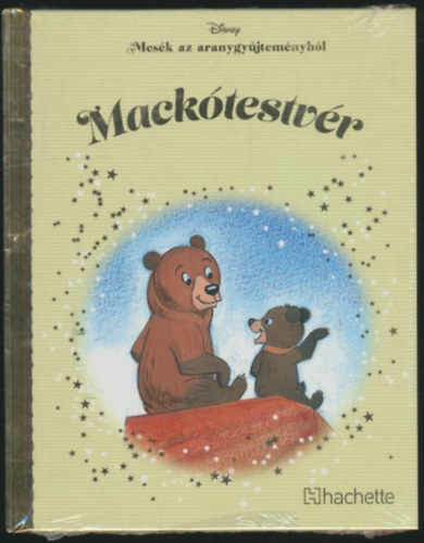 Disney - Mack�testv�r - Mes�k az aranygy�jtem�nyb�l 23. k�tet.