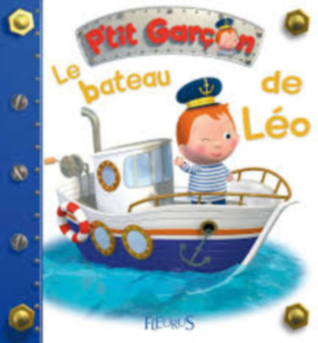 Emilie Beaumont - Le bateau de L�o