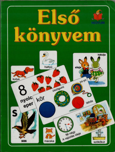 Jankovics - Els knyvem. - NOVUM