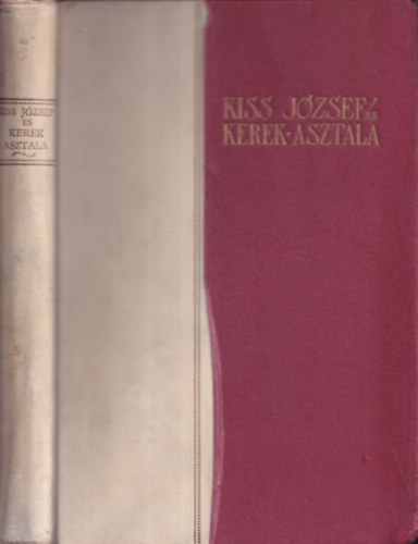 Kiss Jzsef s kerek asztala (szmozott)