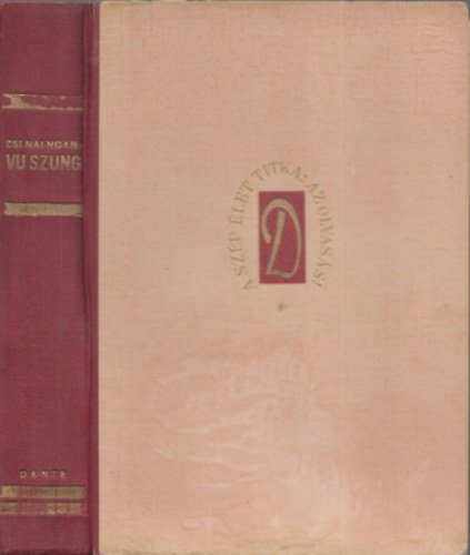 Csi Nai Ngan - Vu Szung, a szeg�nyleg�ny