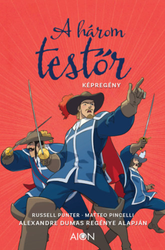 A h�rom test�r - K�preg�ny