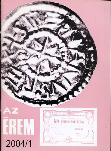 Sos Ferenc - 4 db Az rem - numizmatikai sorozatbl: 1993/1, 1997/2, 2004/1, 2017/1 szrvny pldnyok