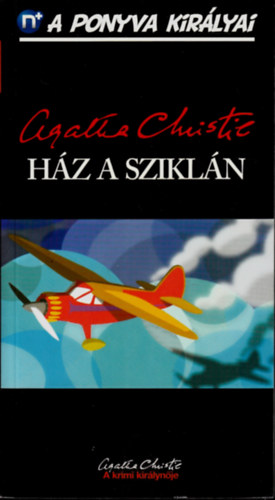 Agatha Chrisite - Hz a szikln (A ponyva kirlyai 23.)