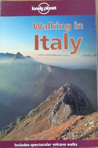 Walking in Italy (Lonely Planet)