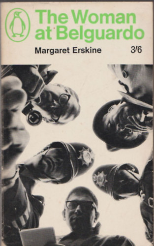 Margaret Erskine - The Woman at Belguardo