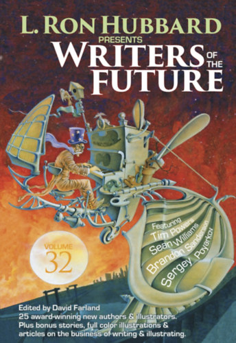 L.Ron Hubbard - Writers of the Future