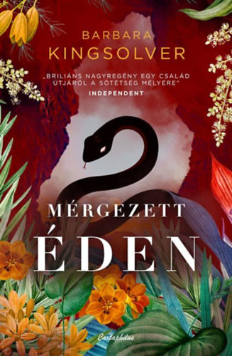 Barbara Kingsolver - M�rgezett �den