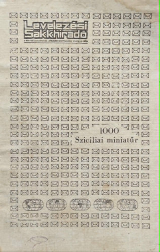 Levelezési Sakkhíradó