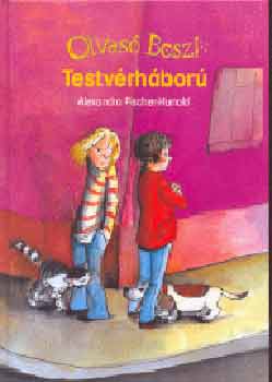 Alexandra Fischer-Hunold - Testvrhbor - Olvas Boszi
