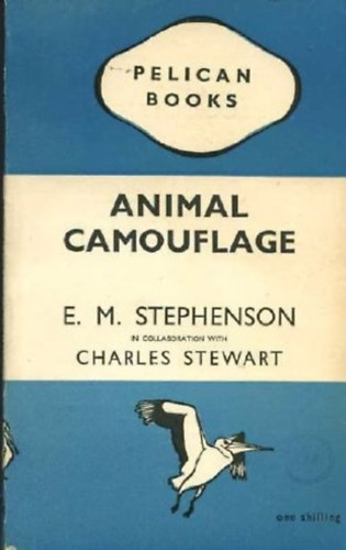 E. M. Stephenson - Charles Stewart - Animal camouflage