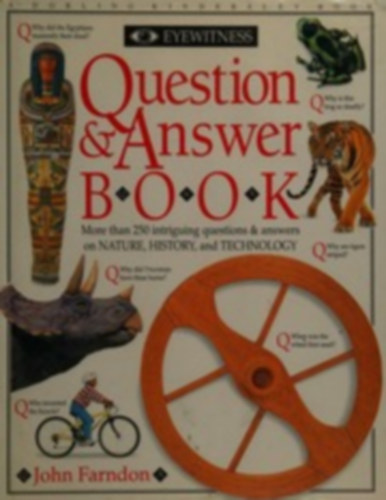 John Farndon - Question & Answer Book (Eyewitness)