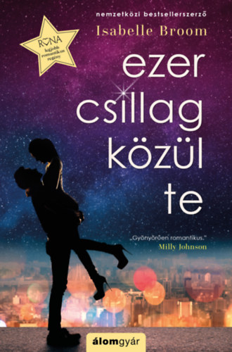 Isabelle Broom - Ezer csillag k�z�l te