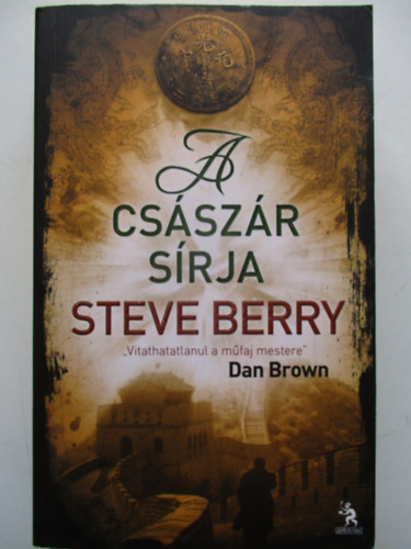 Steve Berry - A csszr srja