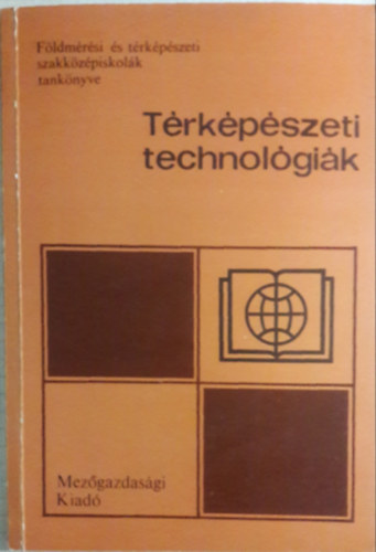 Dr. Rtti Ben - Trkpszeti technolgik