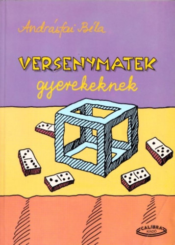 Andr�sfai B�la - Versenymatek gyerekeknek