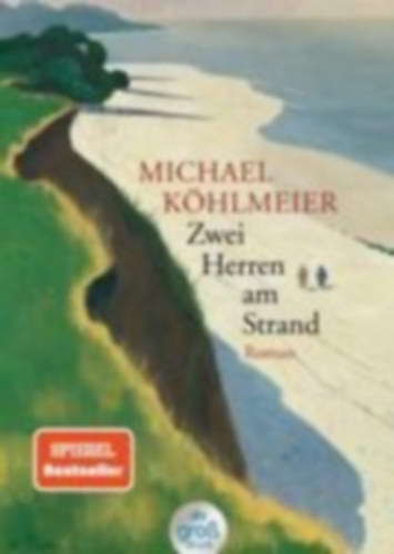 Michael Khlmeier - Zwei Herren am Strand