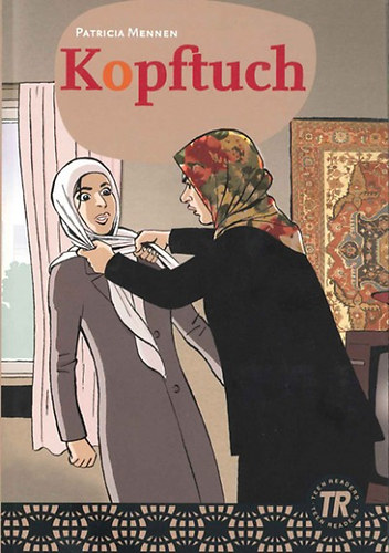 Patricia Mennen - Kopftuch