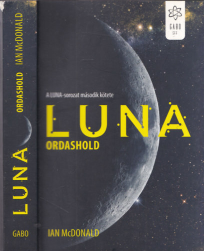 Ian McDonald - Luna - Ordashold