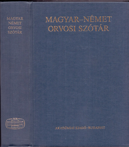 Héra István - Magyar-német orvosi szótár