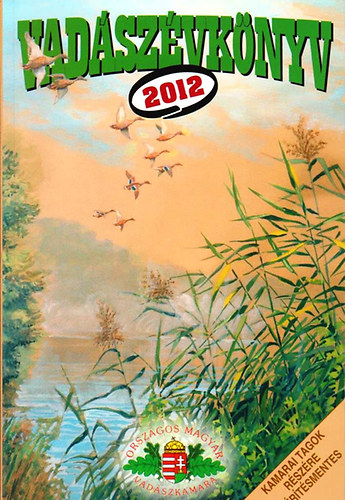 Vad�sz�vk�nyv 2012