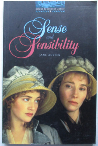 Jane Austen - Sense and Sensibility - Oxford Bookworms 5