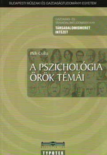 Plh Csaba - A pszicholgia rk tmi
