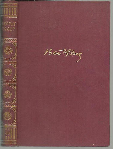 Beöthy Zsolt - Beöthy Zsolt munkái: Irodalmi tanulmányok