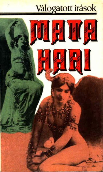 Rider Earl-T�bori P�l - Mata Hari