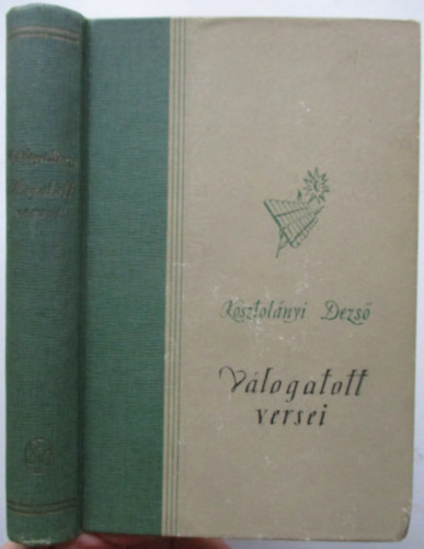Vas Istv�n v�logatta - Kosztol�nyi Dezs� v�logatott versei