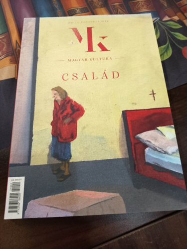 Család. Magyar Kultúra Magazin 2021.I.évfolyam 2.szám