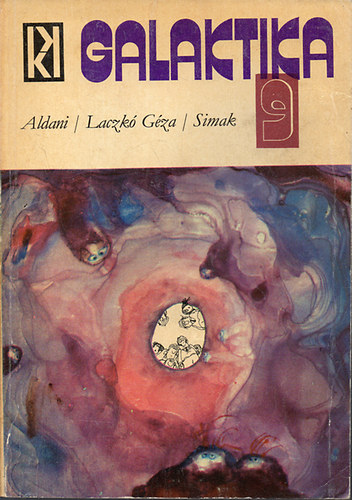 Galaktika 9. (Aldani/Laczkó/Simak)