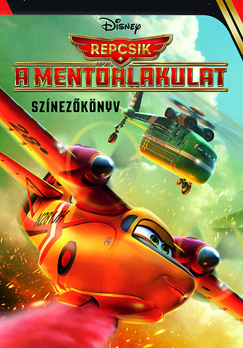 Disney - Repcsik 2 - A mentalakulat