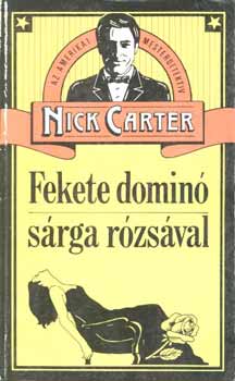 Nick Carter - Fekete domin srga rzsval