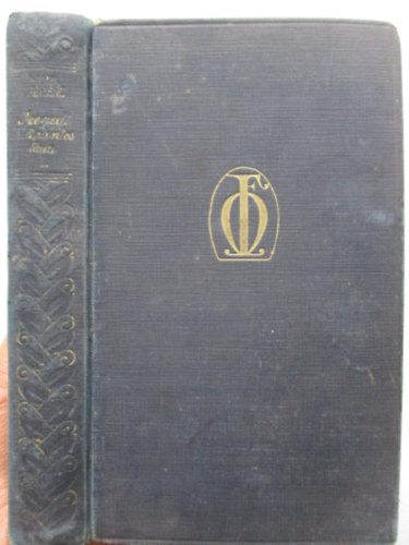 Mra Ferenc - Szegedi tulipnos lda I. ktet