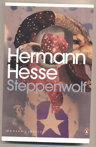 David Horrocks  Hermann Hesse (ford.) - Steppenwolf