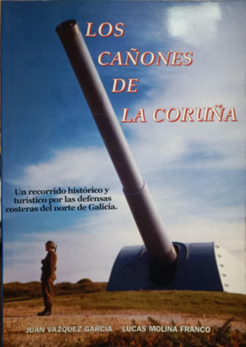Juan Vázquez García - Los Canones de La Coruna
