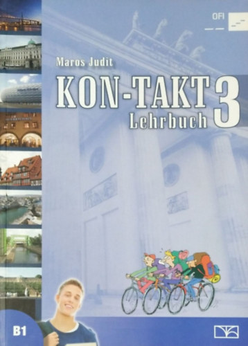 KON-TAKT 3 - Lehrbuch B1