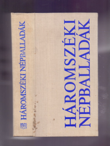Albert Ern s Farag Jzsef  (szerk.) - Hromszki npballadk