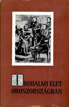 Karancsy László - Irodalmi élet Oroszországban