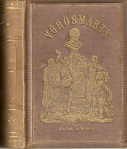 Gyulai P�l - V�r�smarty minden munk�i I-XII. (11 k�tetben)