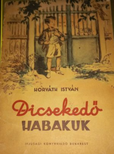 Dicseked� habakuk
