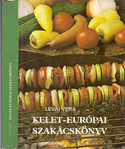 Lvai Vera - Kelet-eurpai szakcsknyv