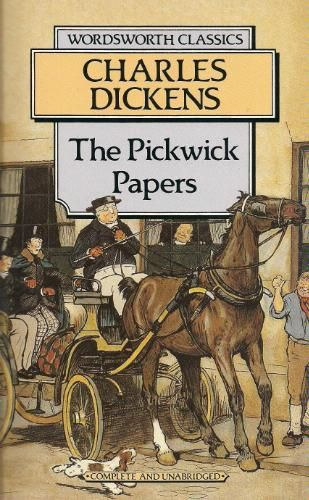 Charles Dickens - The Pickwick Papers