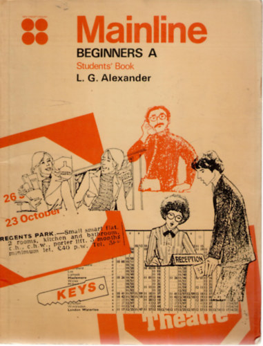L. G. Alexander - Mainline Beginners A - Students' Book