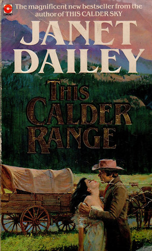 Janet Dailey - This Calder Range