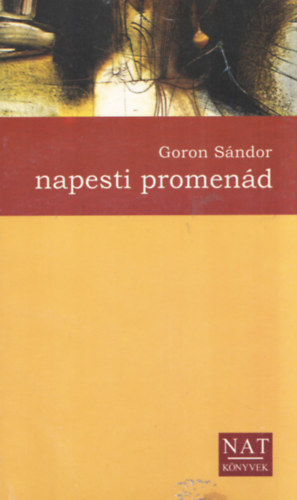 Gondor S�ndor - napesti promen�d