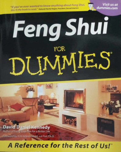 David Daniel Kennedy - Feng Shui for Dummies